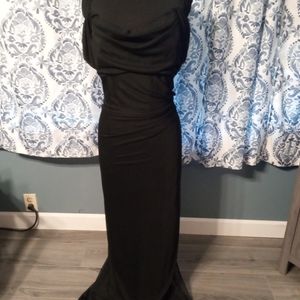 Black formal